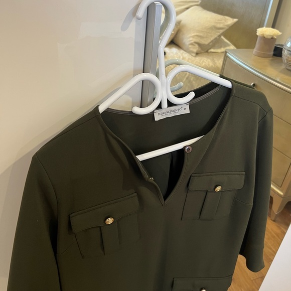 Forest Green dress from Rinascimento - Picture 2 of 3